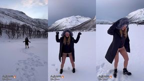 et j en ai meme profite pour faire un pipi