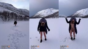 et j en ai meme profite pour faire un pipi