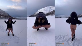 et j en ai meme profite pour faire un pipi