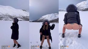 et j en ai meme profite pour faire un pipi