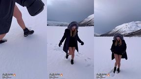 et j en ai meme profite pour faire un pipi