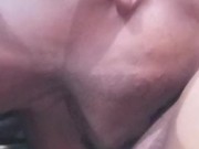 (POV) Filipina Step Sis Getting Her Huge Fat Pussy Ate Like A Pro 👅🔥