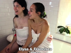 Elysa &amp; Francisca