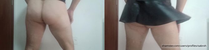 Shaking my ass splitscreen PMV