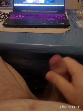 My Cumshot 1