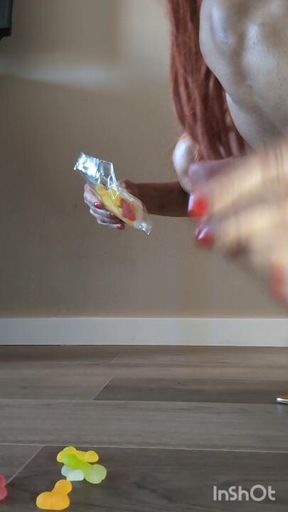 Stepping on Tiny Cocks
