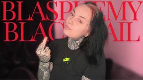 Blasphemy ***