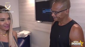 Hot Blonde Enjoys a Big Cock Experience