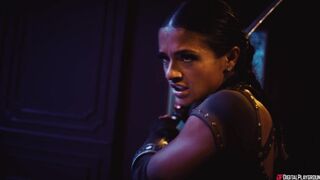 DIGITALPLAYGROUND - Ryan Reid Takes On Every Cock In The Final Battle Of Deadly Vows Part 4