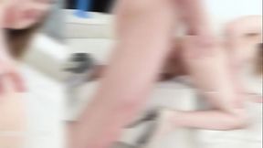 Mr Anderson'_s Anal Casting with Cornelia Quinn, Balls Deep Anal, ATM, Gapes, Cum in mouth GL041