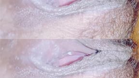 Please Watch My Pussy and My Hole Give Me Your Cock