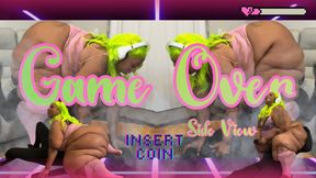 (Side View ) Game Overrr