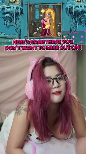 Here's something you don't want to miss out
