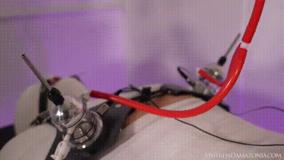 Helpless Milking Extraction