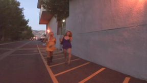 Hard bumped slit of hot girly pink slit looks tiny full of yoghurt