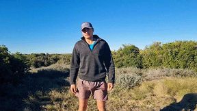 Jarett Over The Knee