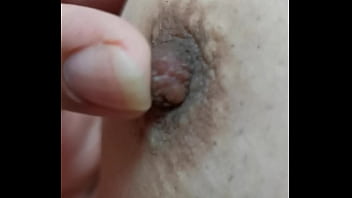 Chubby nipple play