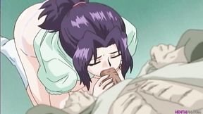 ”MOMMY gets submissive with her neighbors - Hentai Uncensored”