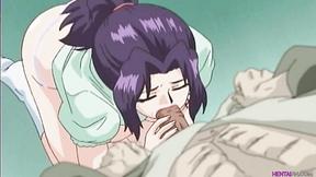 ”MOMMY gets submissive with her neighbors - Hentai Uncensored”