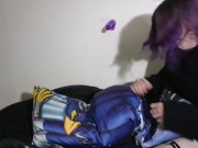 Request to Hump My Body Pillow