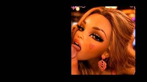 Bratz Dolls blowjob - Ai generated