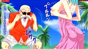Rochi Takes Control in Steamy Bulma Fuck Fest – Wild Hentai Encounter