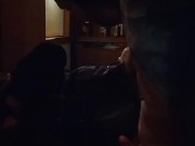 T4T Couple; "I'm Getting Cummed In"