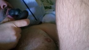 Furry bear dude, and full of horniness.