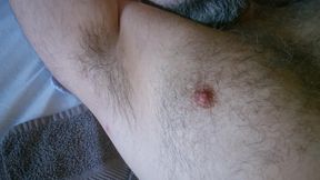 Furry bear dude, and full of horniness.