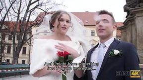 Teen trio gets down 'n' dirty in Prague for big payday