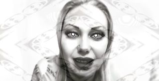 Warning!!! Dangerous Mind Fuck! Spiralling Astral Foerver!