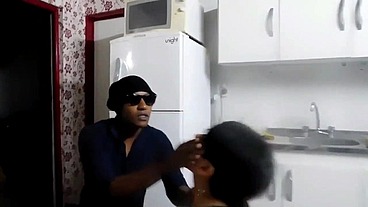 THE WHORE IS FOUND IN THE DEPARTMENT AND GIVES HER A LESSON TO EDUCATE HER 1