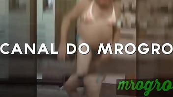 O primeiro upload no canal