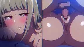 Horny Animates Groove in Sensual Musical Fantasy PV