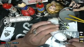 It'_s time to draw Mia Khalifa - Unfinished DILDO business