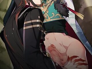 Shadow Lineage Yakumo Scene 1 (Nu: Carnival)