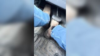 Odorous ariat footwear