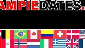 Admirable slag at hd action