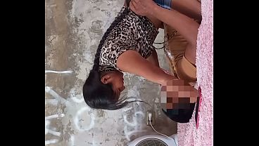 Un rapidin casero full sentones