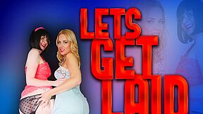 Nikky Dream In Lets Get Laid And Me