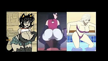 HMV soca com a bunda d-art