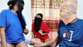 Baadi gaandwali sasu and uski ki gaand aur chut chudai ki aaj pure bangla voice