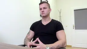 Tattooed Straight Amateur Gets Filthy for Cam - Dirty Scout