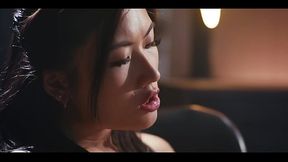 Asian Smoking Fetish - Sexy Japanese Girl Smokes Cigarette While Fucking