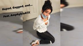 Roped, Gagged, and Burglarized