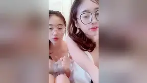 Skinny Asian teen 18+ Lesbians