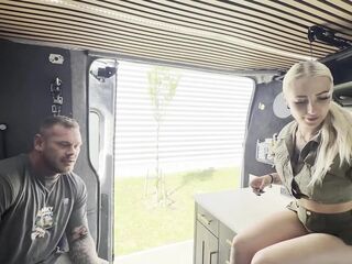 Kinky Campers Took My Three-some Virginity