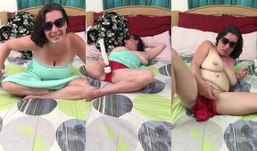 Intense Pleasure: Rachel Lee's Unforgettable Experience with a Juicy Surprise!