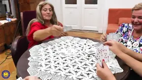 Four Mature Women Together Exploring Every Damn Thing They Want Tonight