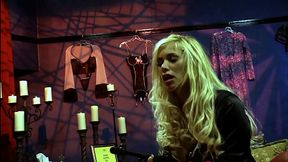 Shyla Stylez and Alexis Texas got to do it all in this kinky scene